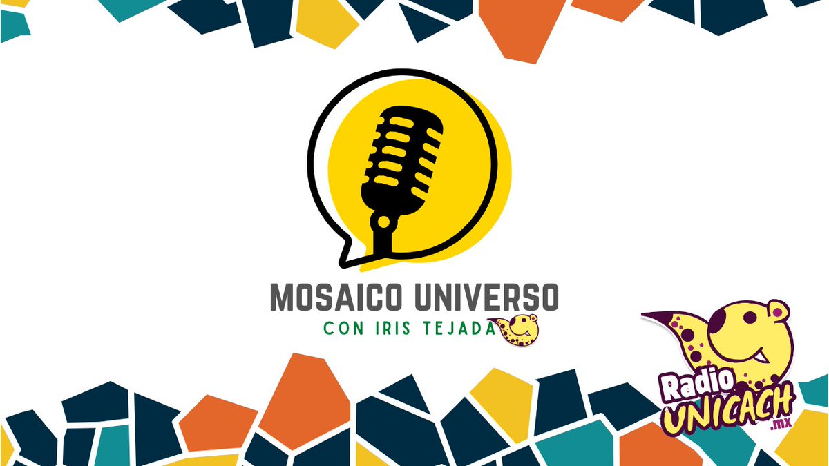 #MosaicoUniverso
Conduce: Iris Tejada.
Invitado: Lic. Amira López Habib.
Coordinadora de Relaciones Interinstitucionales e Internacionales.
En nuestra Sección Biotec. Hablaremos:
Tema: Mujeres en la Ciencia de los Alimentos Funcionales.
