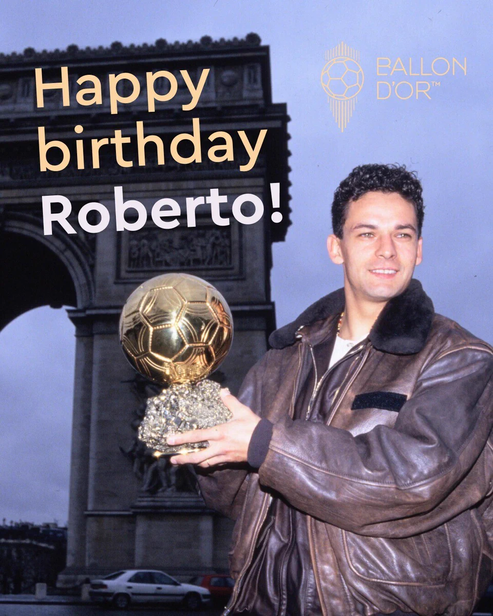 Ballon d'Or on X: 