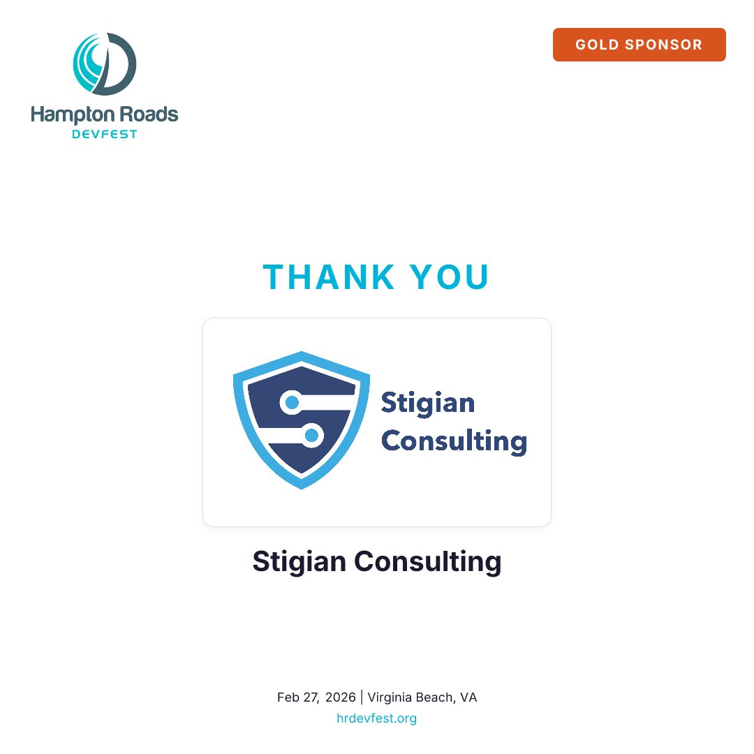 HR DevFest : Feb 27th, 2026 tweet media