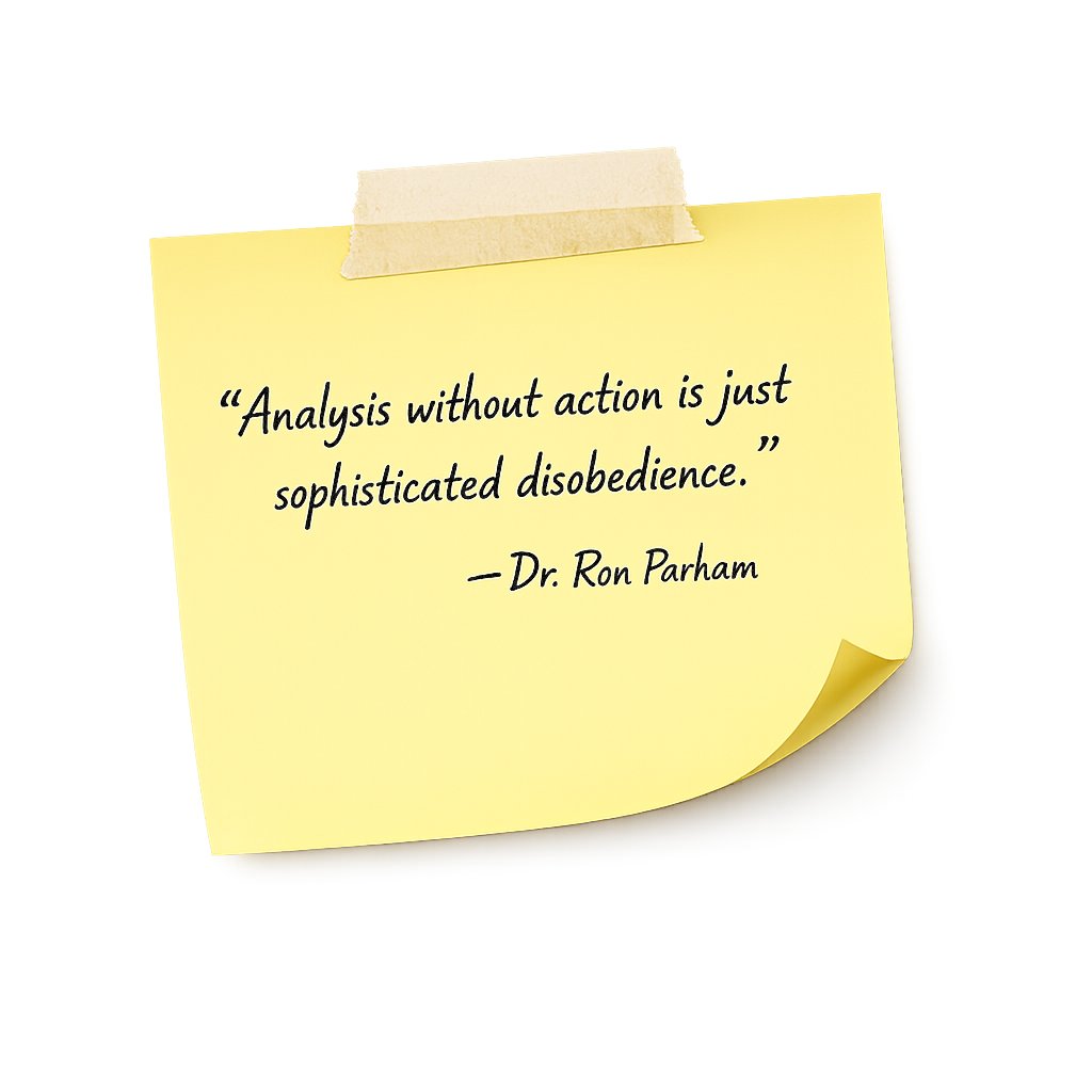 Ron W. Parham, Ed.D tweet media