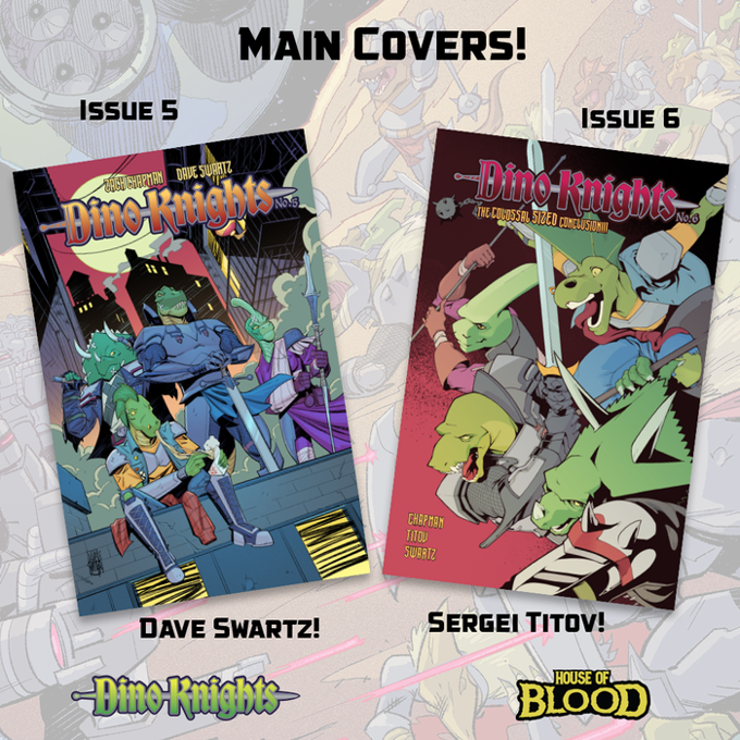 Zach Chapman (Dino Knights is live on KSer) tweet media