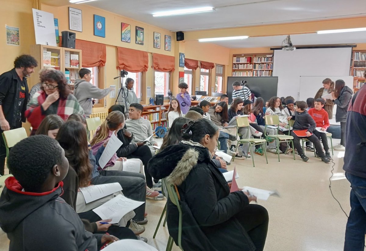 IES Andalán tweet media