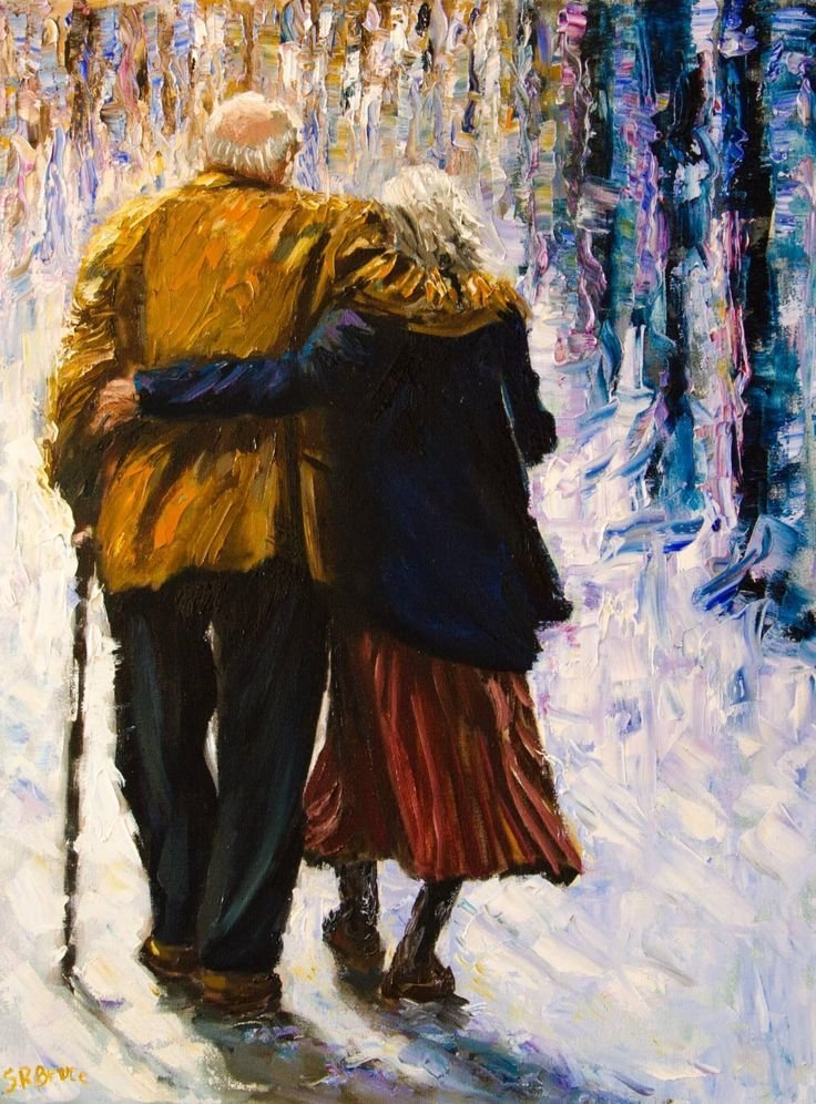 "Y un día notas que tu padre ya no camina tan rápido.
Que tu madre repite las mismas historias. Que necesitan ayuda para hacer cosas que antes hacían solos. Y en ese instante entiendes algo que nadie te explicó:
la vida cambia los papeles.
Ellos te enseñaron a caminar, y ahora tú