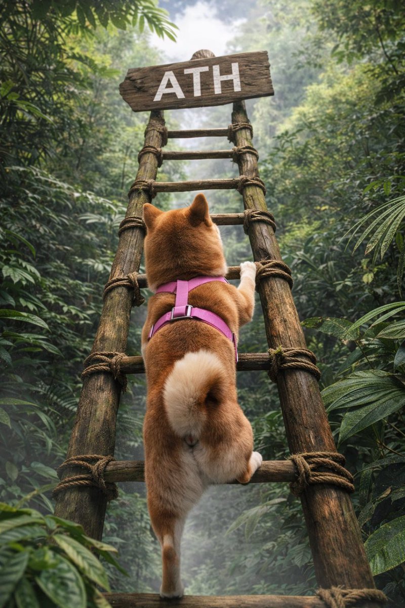 step by step towards ATH