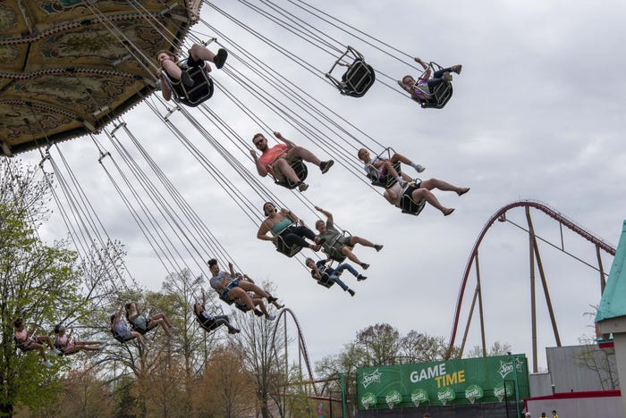 Are you a thrill seeker?
Do you enjoy summer fun?

We have 2 Single Day Admission from <a href="/KingsIslandPR/">Kings Island</a> up for grabs when you donate during Match Madness! (Winners will be drawn at random).

It all begins March 16th!  Help us reach a goal of $20,000.  

Thanks you to Kings Island!