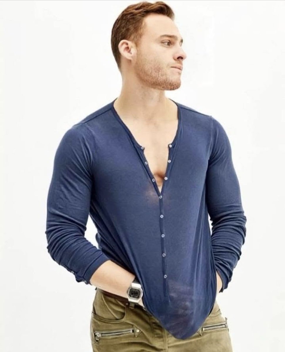 Hoy:KeremB de azul 💙 #KeremBürsin