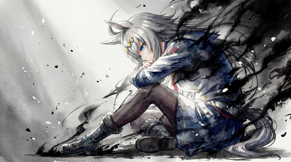 phoe_bee_'s tweet photo. Oguri Cap (Wallpaper) https://t.co/XnUglgpLnL