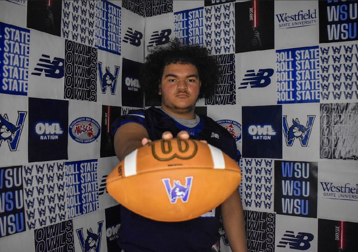 lureanntav75's tweet photo. Had a great time on campus with my official visit with Westfield State University. I’d like to thank the coaches for having me‼️ #goowls #recruitlife https://t.co/EDj52B0jZY