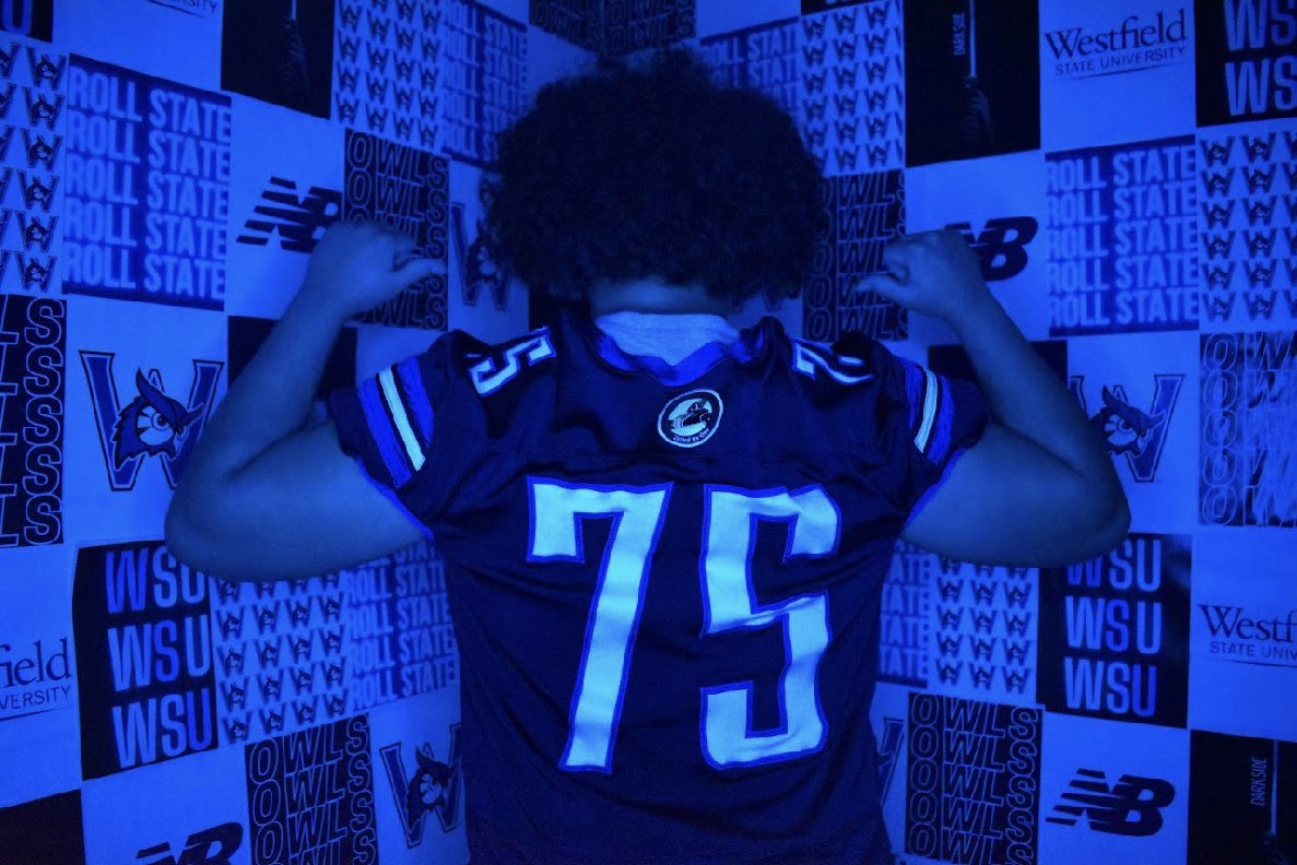 lureanntav75's tweet photo. Had a great time on campus with my official visit with Westfield State University. I’d like to thank the coaches for having me‼️ #goowls #recruitlife https://t.co/EDj52B0jZY
