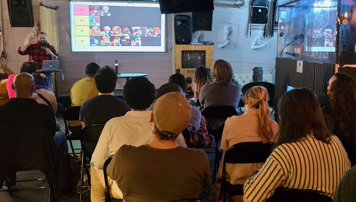 IGDA NYC tweet media