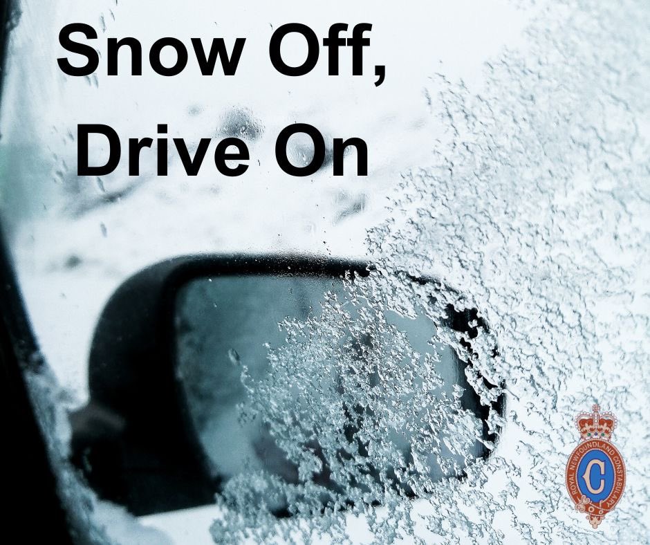 Royal Newfoundland Constabulary tweet media