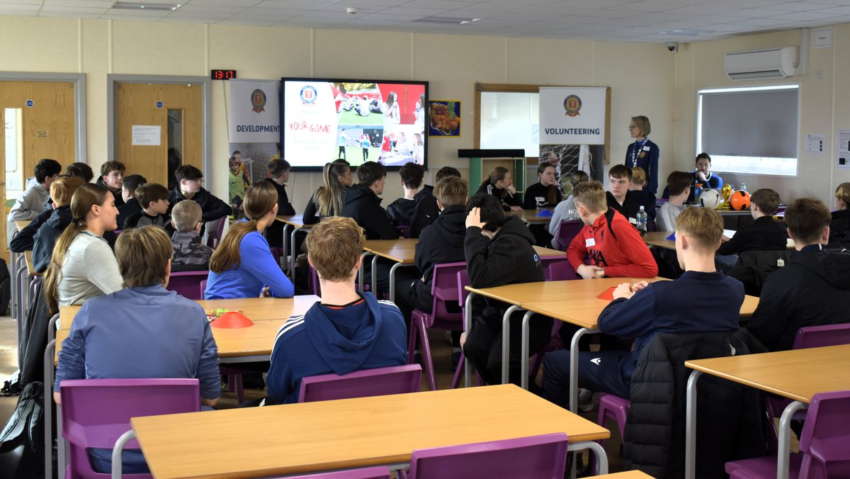 Essex County FA tweet media