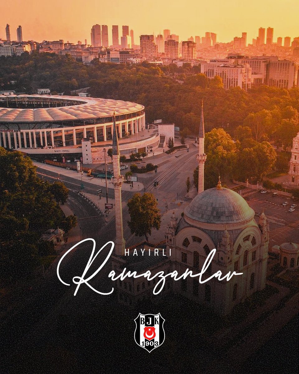 Hoş Geldin 11 Ayın Sultanı #Ramazan 🌙
