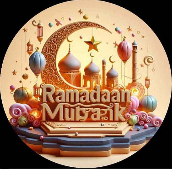 zumba618718's tweet photo. Ramadan Mubarak🌙!
I hope this month brings you as much light as you bring into my life.
May Allah accept your prayers and grant you success.
#RamadanMubarak
#RamadanKareem
#Ramadan2026
#RamadanWishes
#BlessedMonth #RamadanVibes #AllahBlessYou #RamadanBlessings https://t.co/5Yi91opiZR