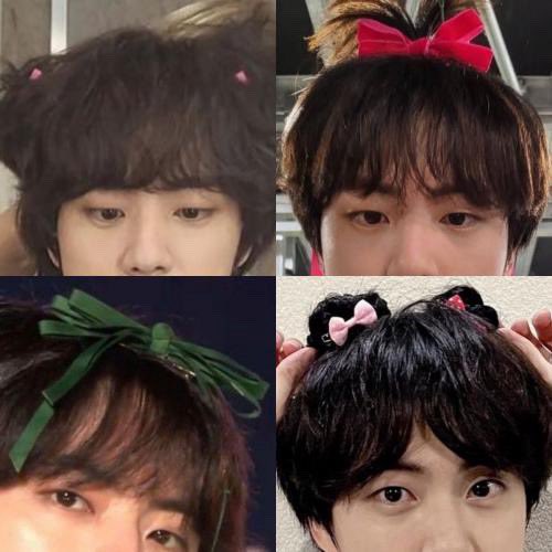 He does silly things because he knows it makes us happy 😭