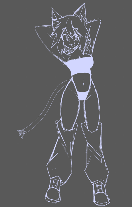 creo que si seguire haciendo este tipo de dibujos