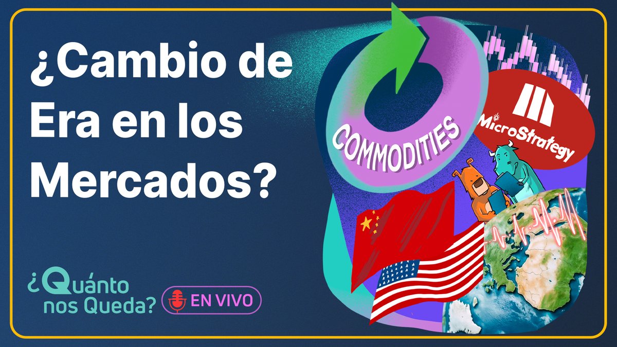 Quantfury Español tweet media