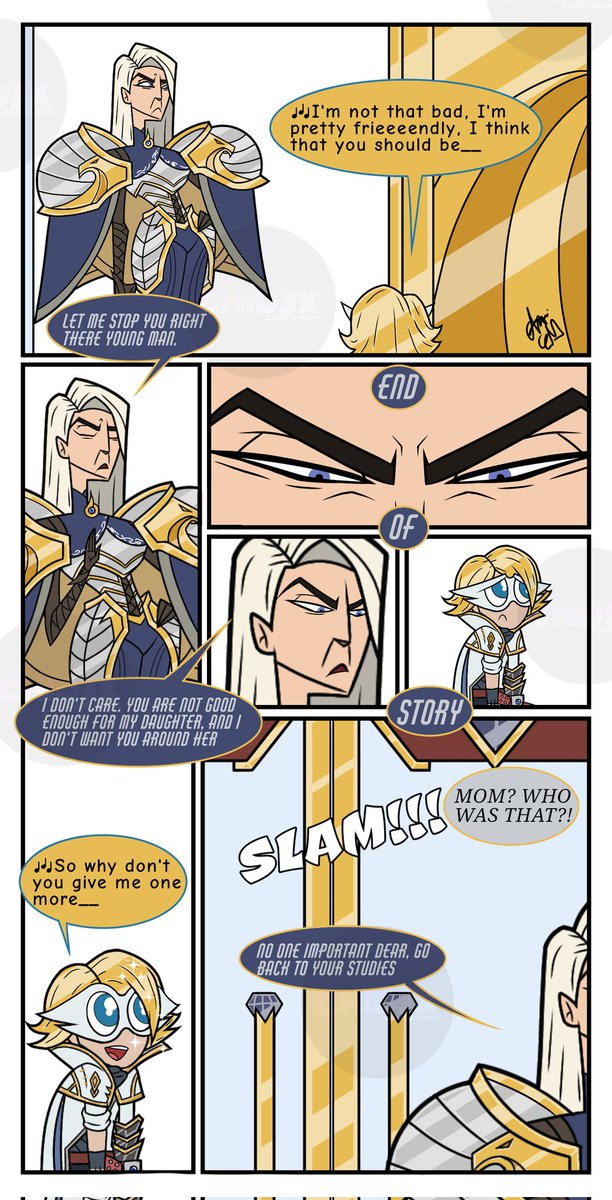 EkejiubaChidex's tweet photo. I did a thing
#ArtofLegends #LeagueOfLegends #LeagueOfLegendsFanArt #Garen #Lux #Ezreal #JarroLightfeather #Demacia #TianaCrownguard #LegendsofRunterra #leagueoflegendsart #League_of_Legends #LeaguefLegends #leaguetwt #arcane #arcanefanart #league https://t.co/Bc9SWCrTT5
