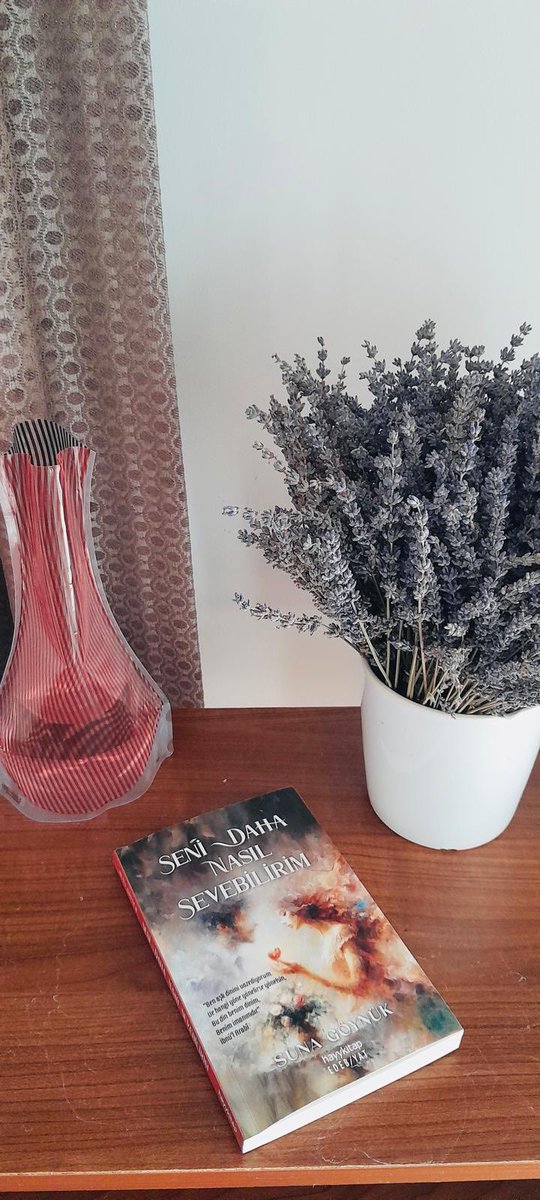 “Sen aşkın bereketiydin.
Gönlünde bereket kalmadıysa aşk talep etmem.”

Süveyda

“Seni Daha Nasıl Sevebilirim” romanım yolculuğunda kendi karşılığını buluyor.
Yolu gürültüsüz ama yankısı derin.

#SeniDahaNasılSevebilirim #Süveyda #Aşk