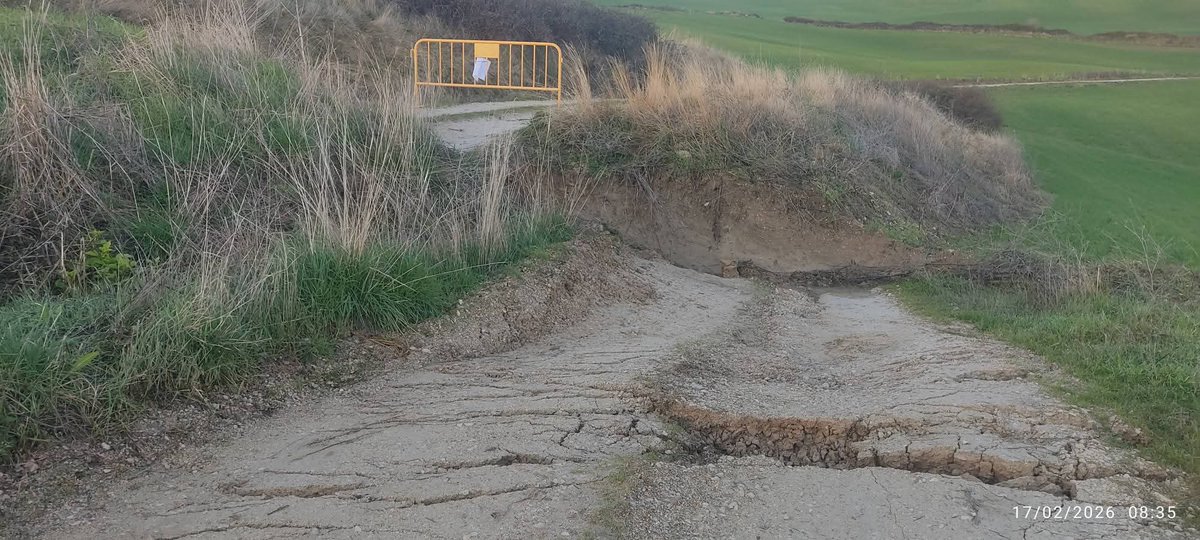 Radiovoluntarios de Emergencia NAVARRA tweet media