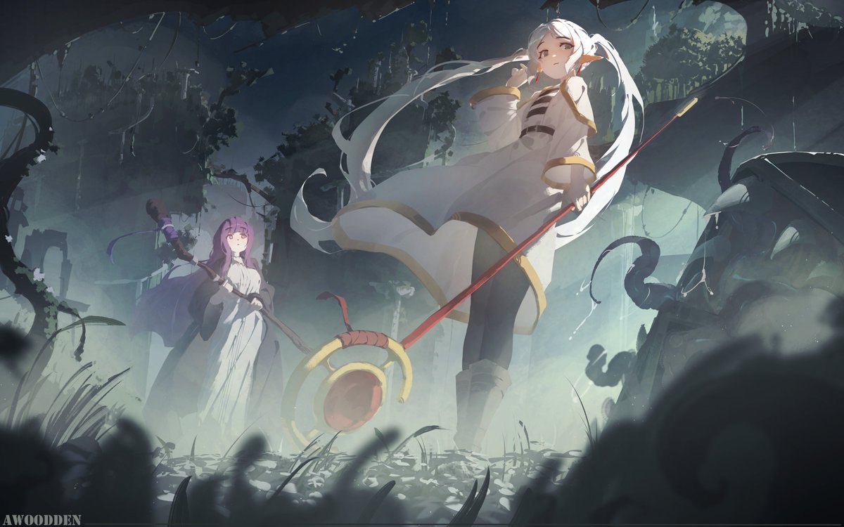 #葬送のフリーレン #frieren