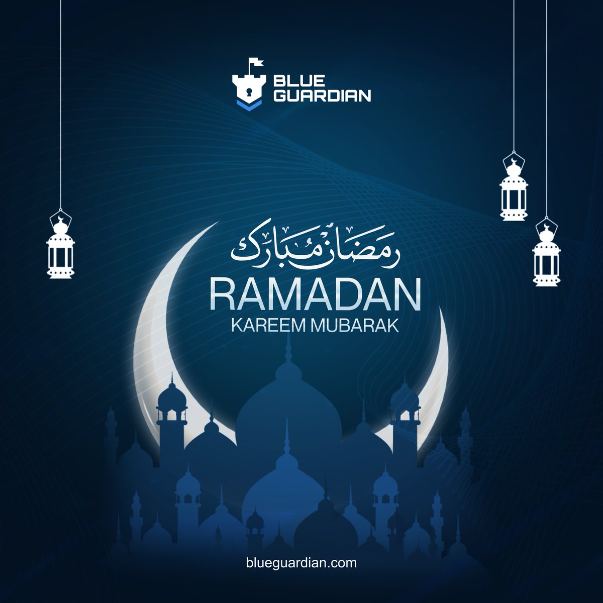 Ramadan Mubarak from Blue Guardian 🌙

Wishing everyone a peaceful and blessed Ramadan

May this month bring patience, discipline and success to you