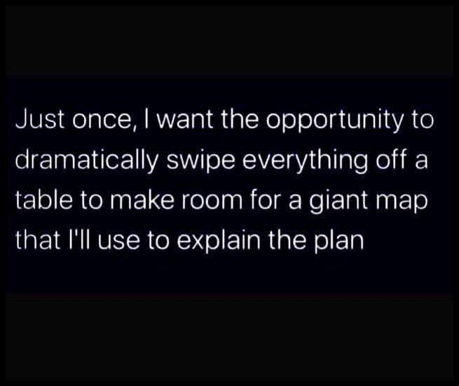 The plan is to find somewhere sunny 🤣☀