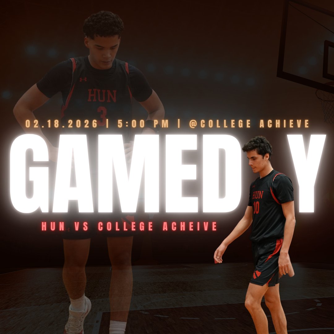 Hun Basketball tweet media