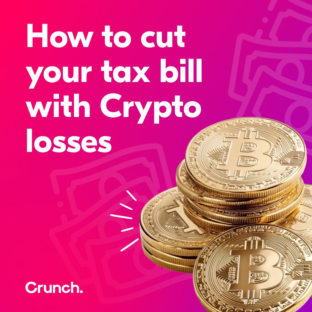 Crunch | We have self-employment figured out tweet media