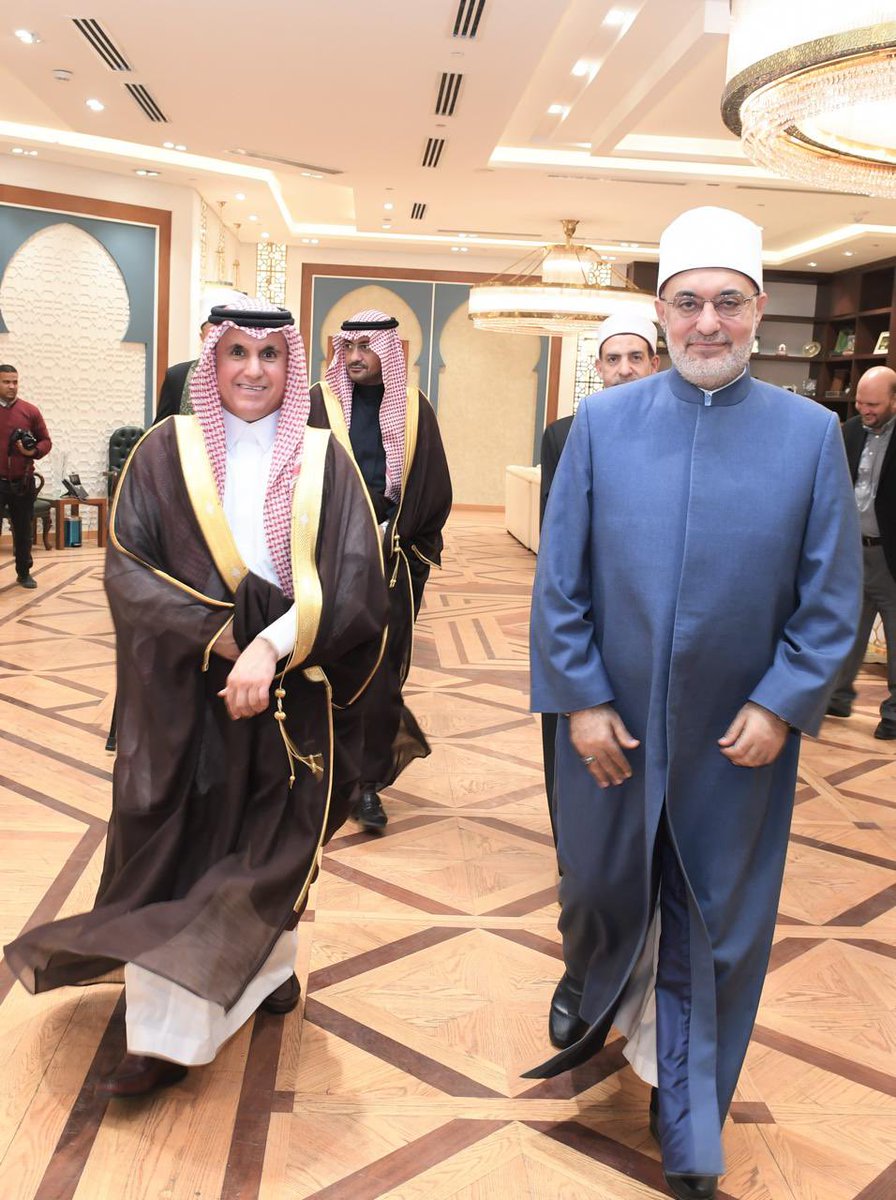 وفد المملكة الدائم لجامعة الدول العربية tweet media
