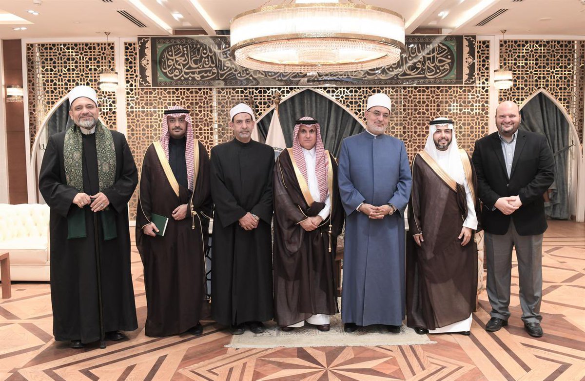 وفد المملكة الدائم لجامعة الدول العربية tweet media