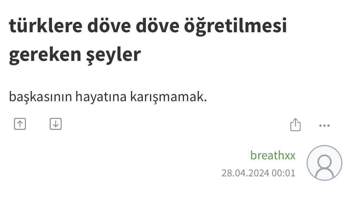 BORDERLİNE 🇹🇷 tweet media