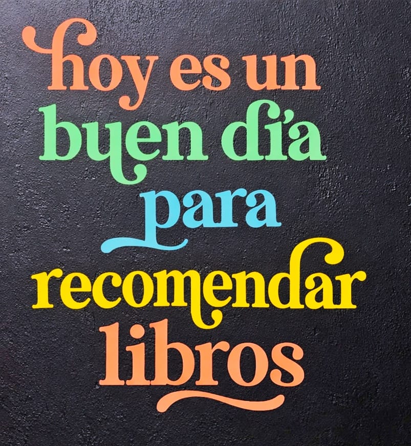 Librófilos™ tweet media