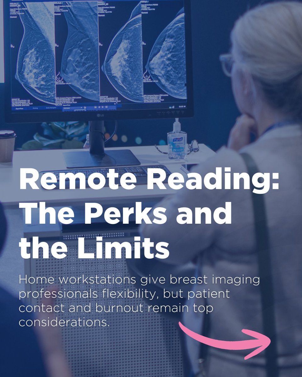 Society of Breast Imaging tweet media