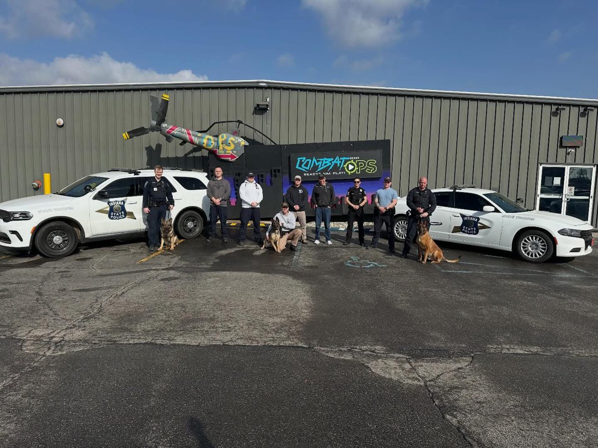 Combat Ops Entertainment tweet media