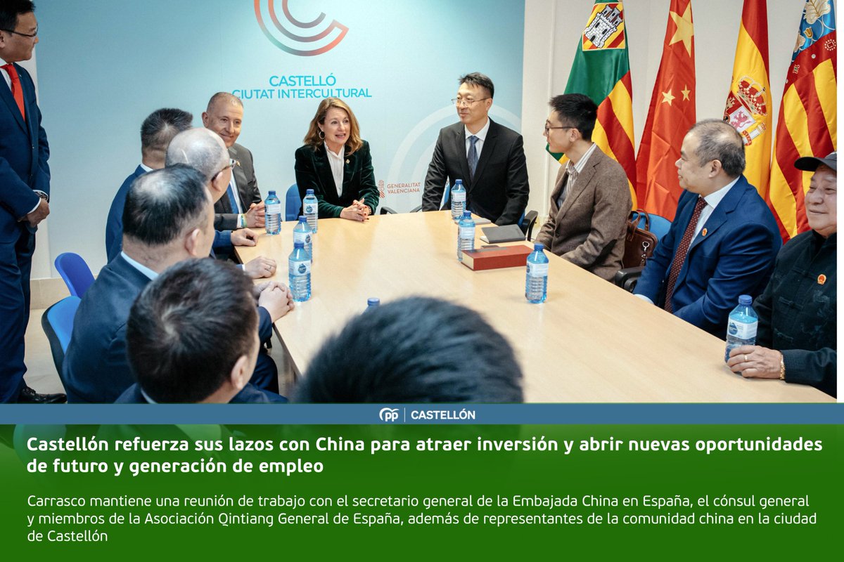 Grupo Popular Castellón 🇪🇸PPCS tweet media