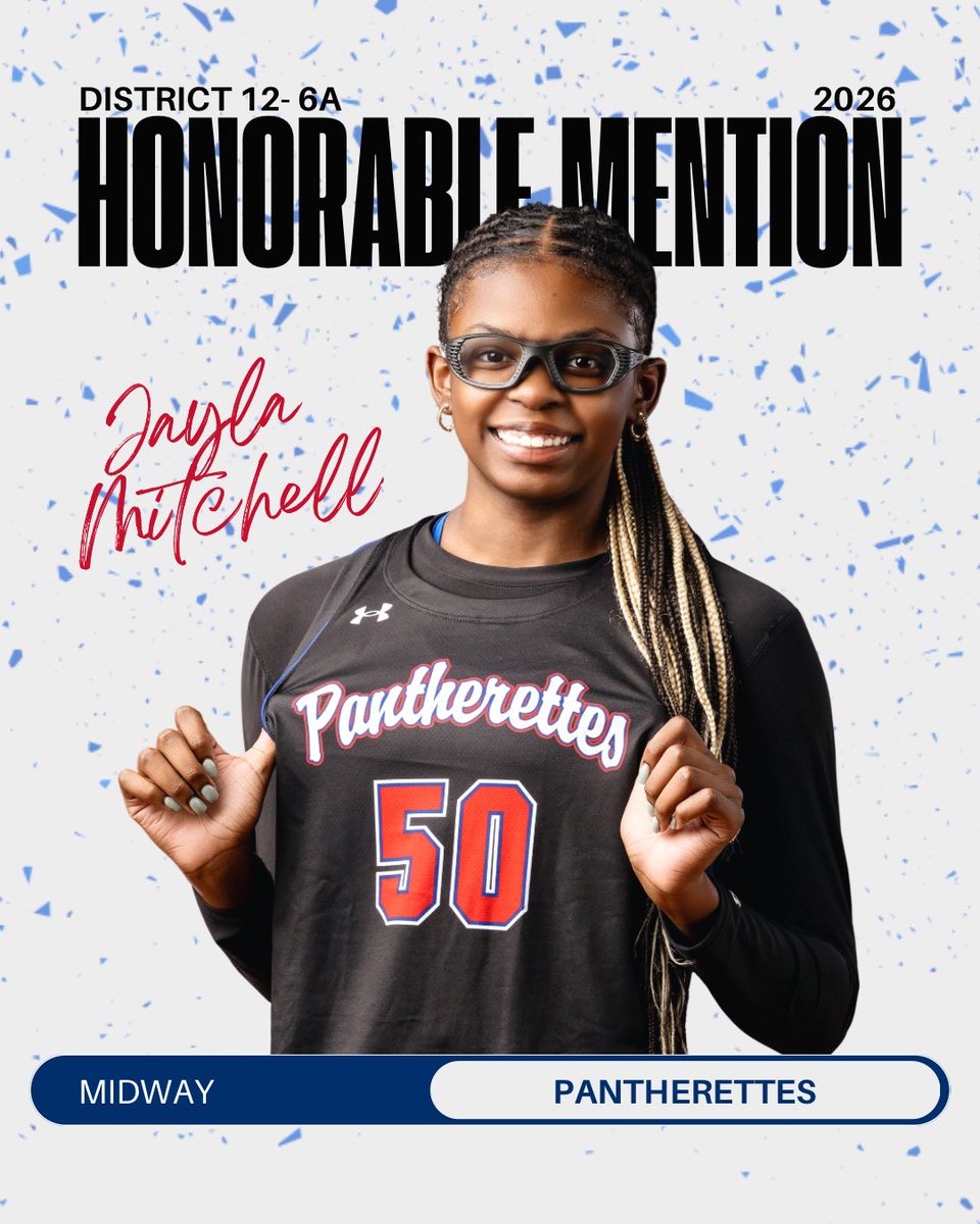 Midway Pantherette Basketball 🏀 tweet media