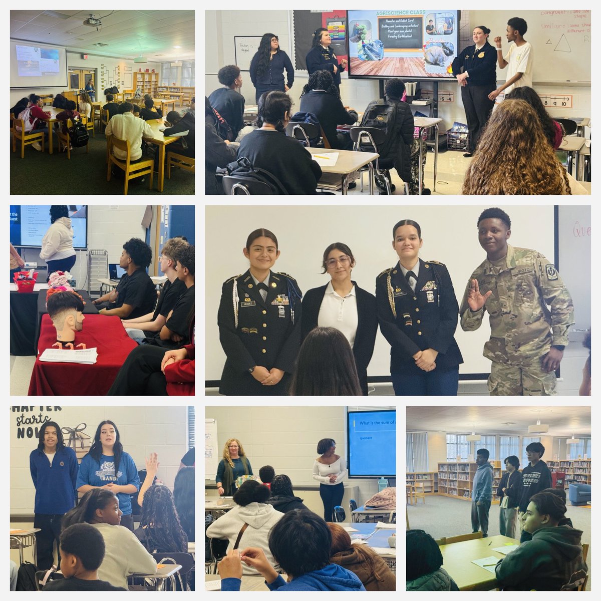 LaVergne Middle tweet media