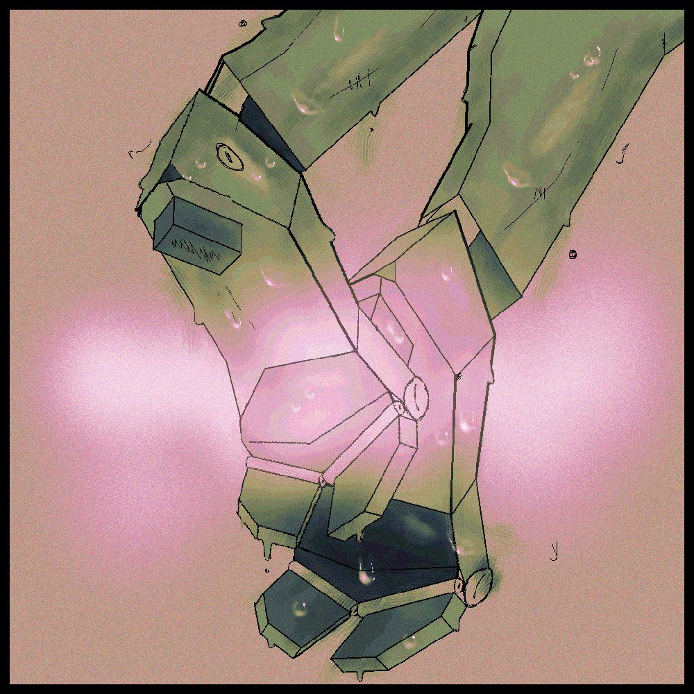 So people do in fact like robot legs. It is in fact a thing.
Good to know!

#objectum #ocart