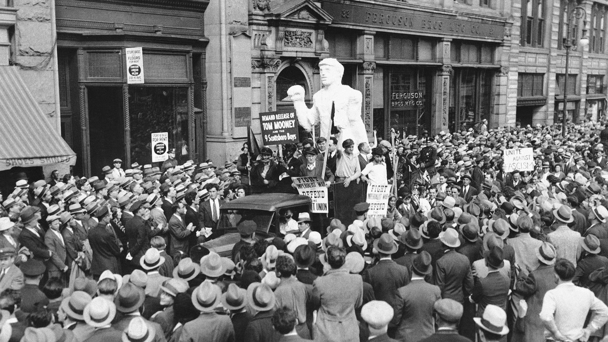 SEIU USWW tweet media