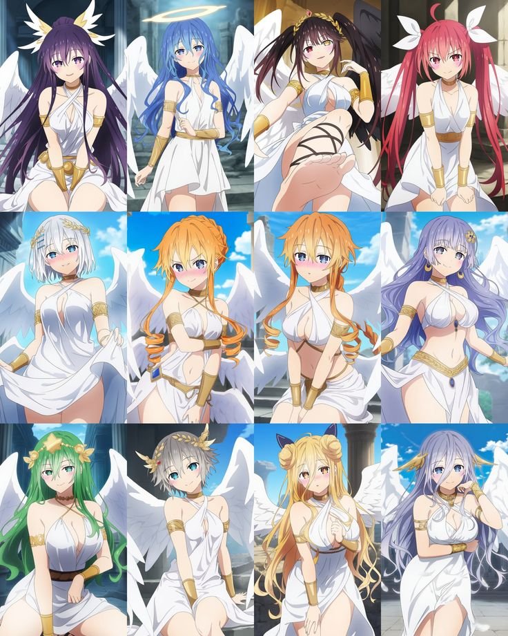 Who is your #1 favorite girl in Date A Live?