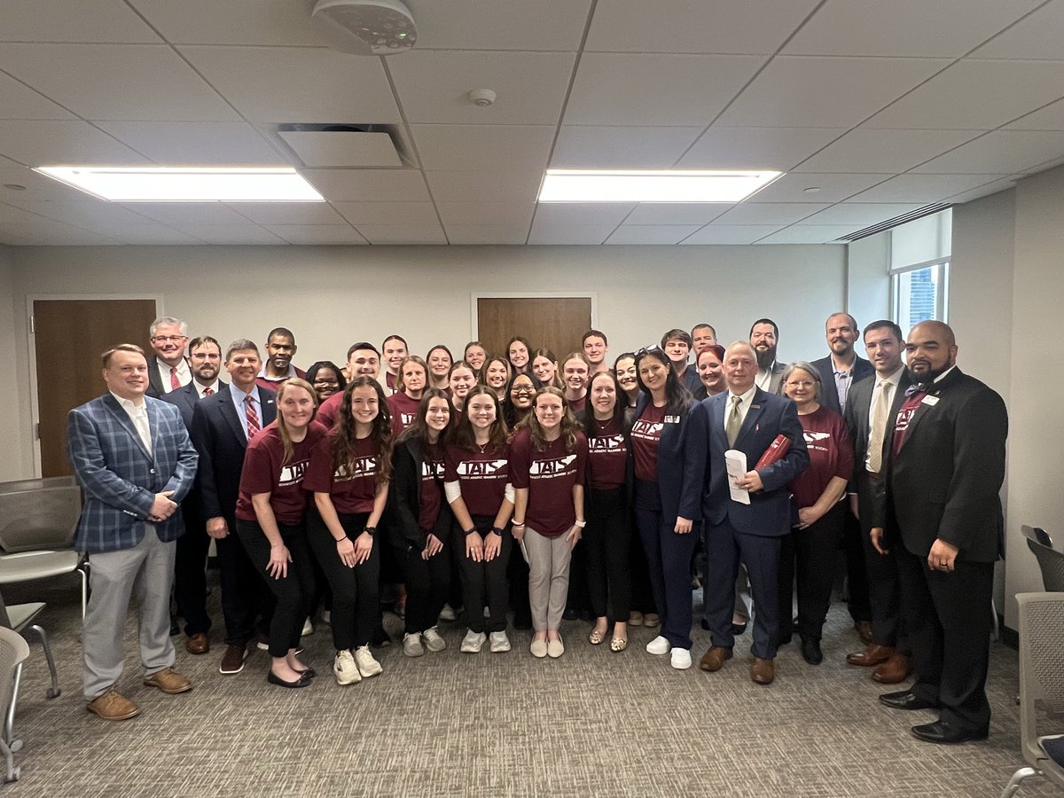 Tennessee Athletic Trainers’ Society tweet media