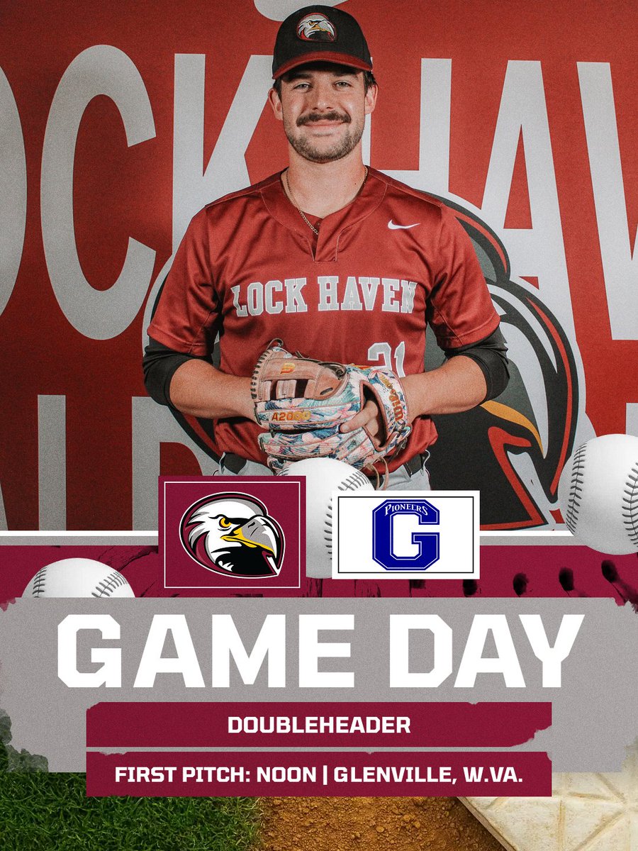 Lock Haven Athletics 🦅 tweet media