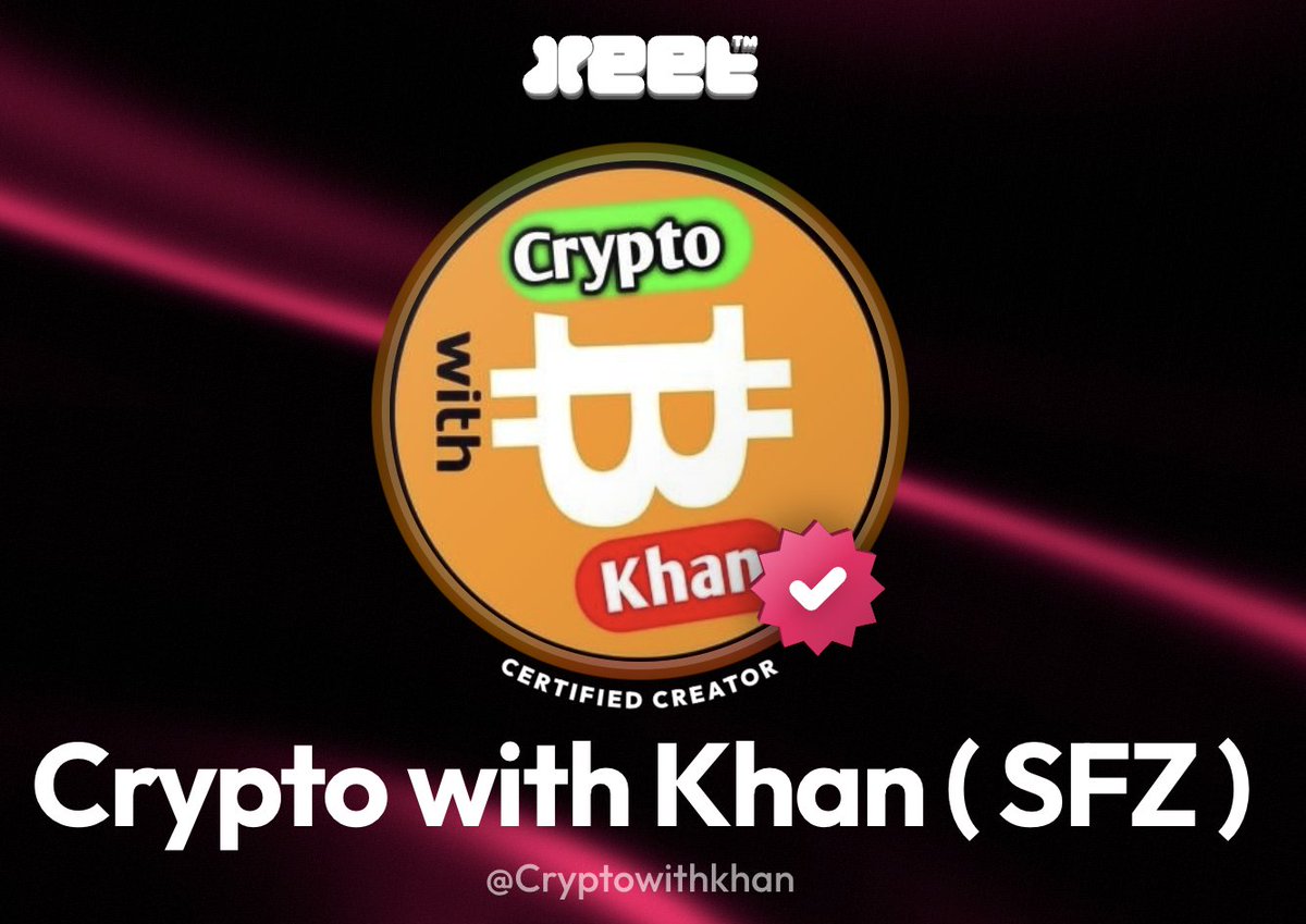 Crypto with Khan ( SFZ ) tweet media