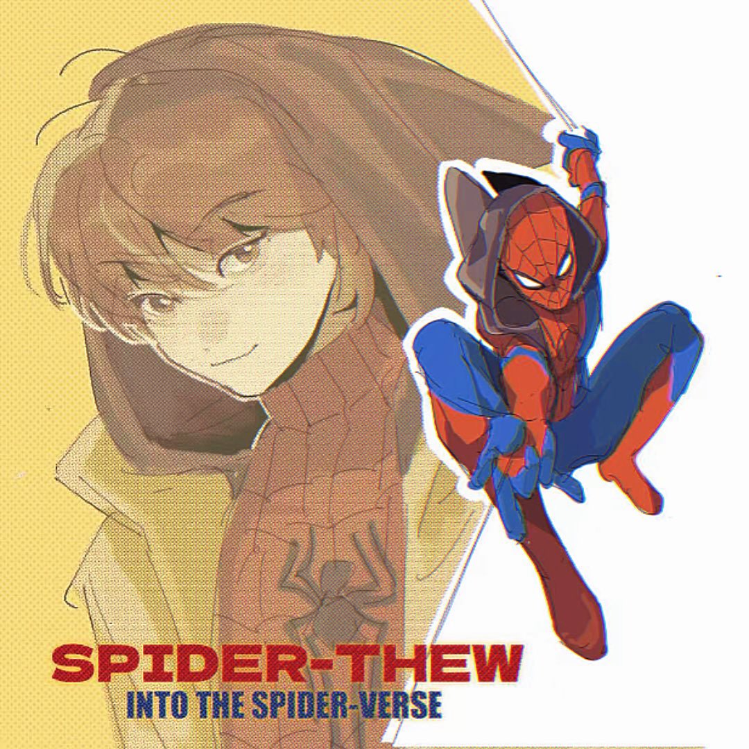 建议加入蜘蛛平行宇宙
🕷️
#SEOKMATTHEW