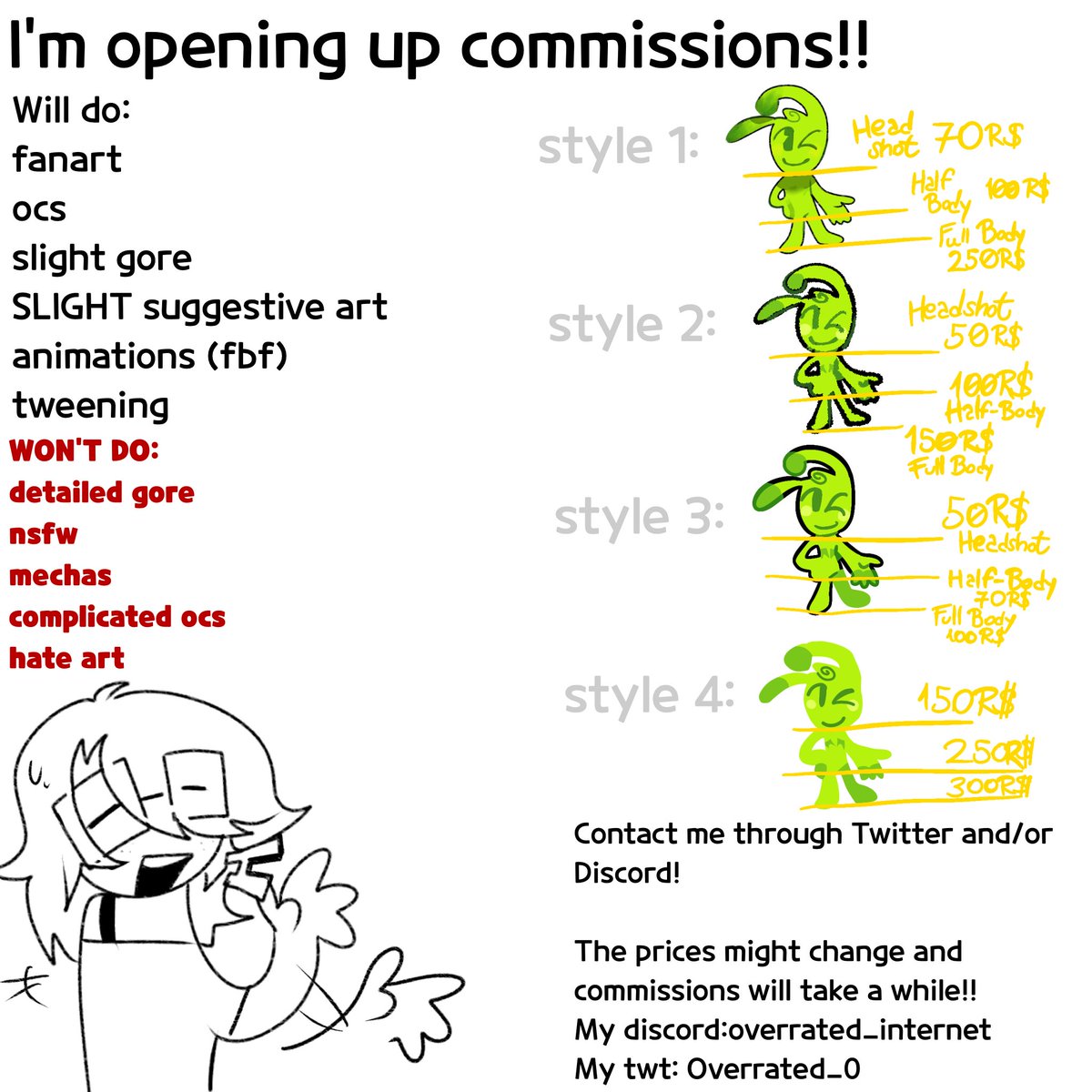 Overrated_Internet (He/Xe/It) tweet media