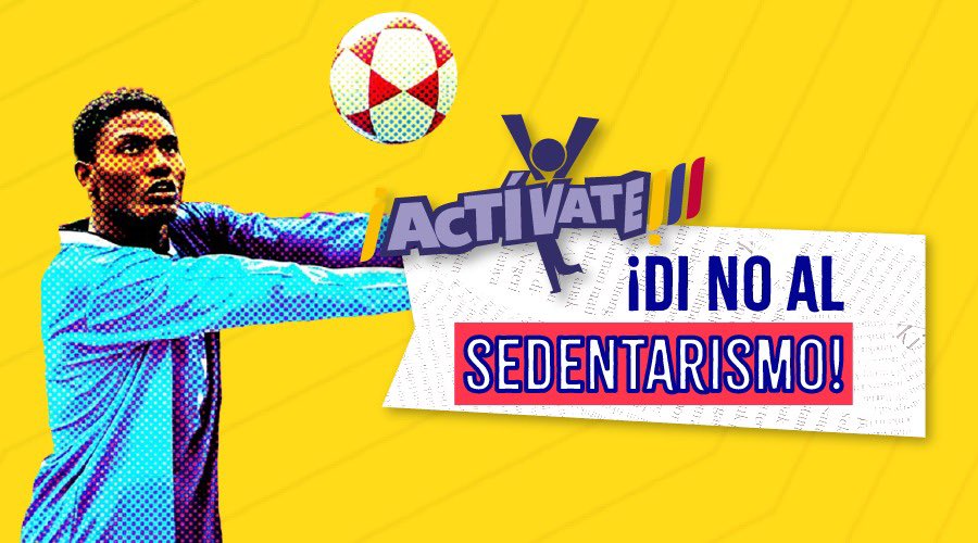 DeporteEc's tweet image. ¿Sabías que la OMS recomienda actividad física en todas las edades? 

👦🏻60 minutos diarios en niños y jóvenes
🧑🏻 150 minutos semanales en adultos
👴🏼Actividad constante en adultos mayores

No importa cuántos años tengas, moverte cambia tu vida.

🔥 #Actívate

#ElNuevoEcuador 🇪🇨