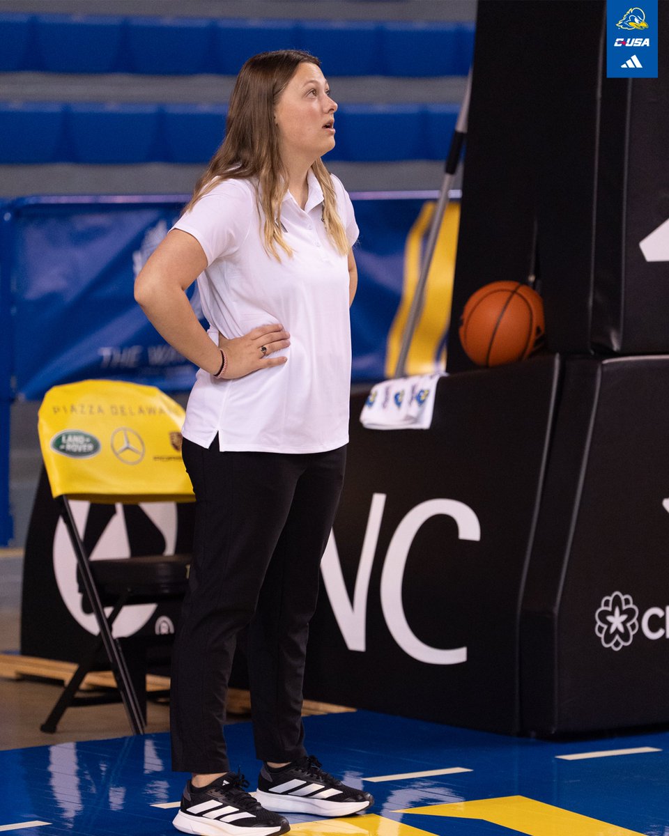 Delaware Women’s Basketball tweet media
