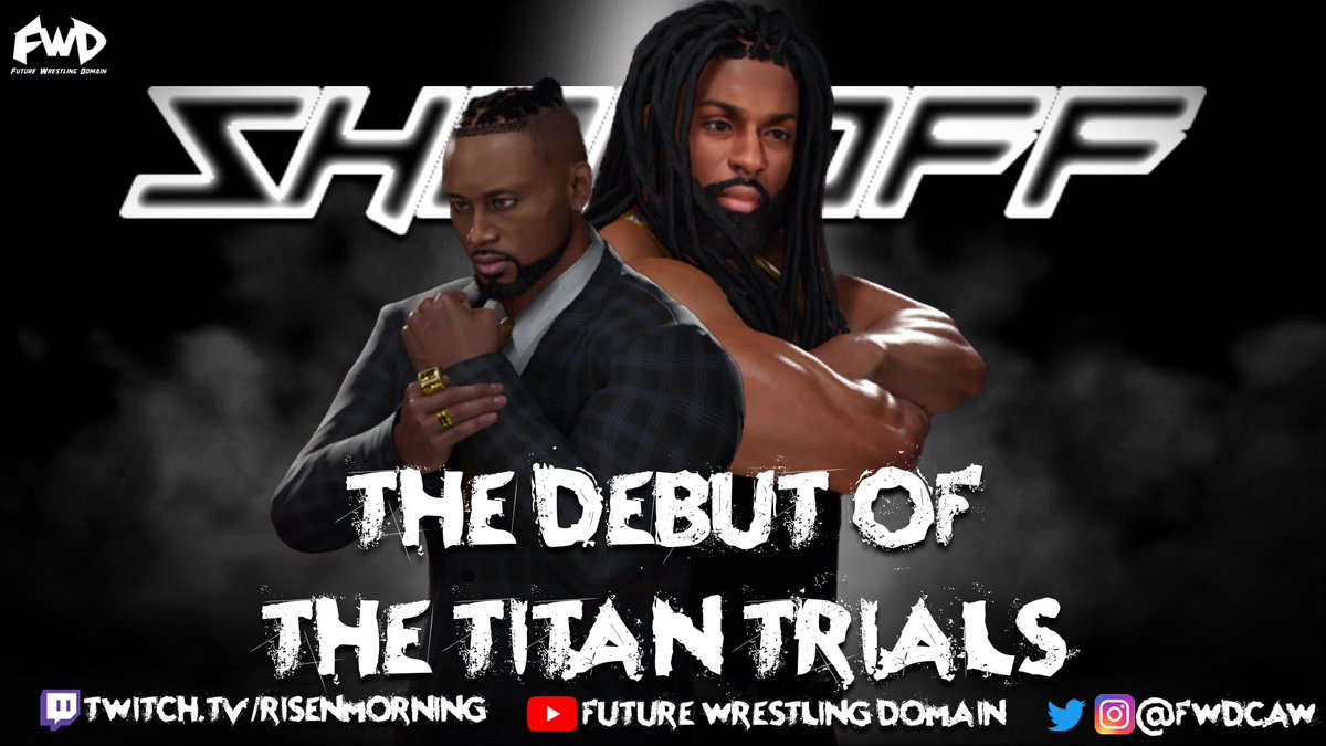 Future Wrestling Domain tweet media