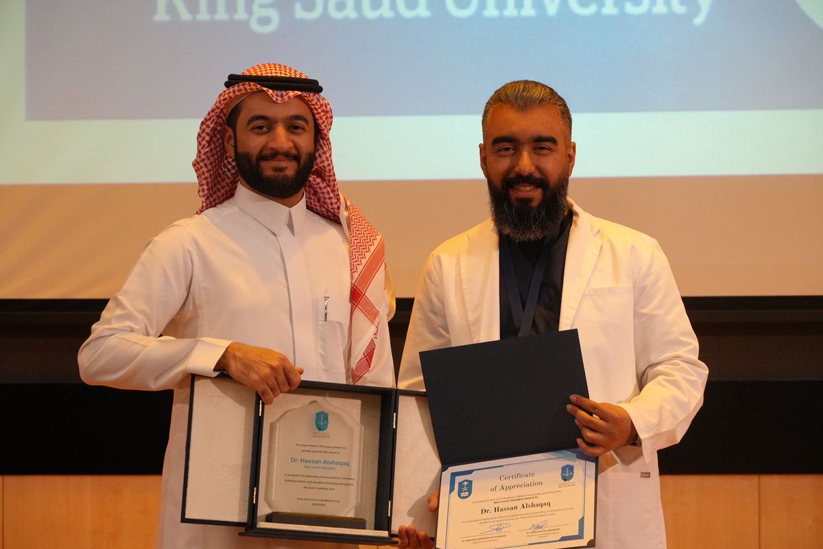 Hassan M. Alshaqaq tweet media